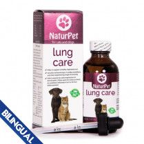 Naturpet Lung Care