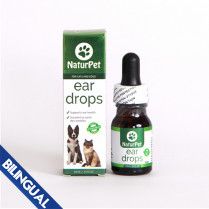 Naturpet Ear Drops