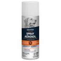 Sentry Flea &amp; Tick Spray For Dogs 200G