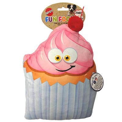 Spot Fun Food Jumbo Cupcake 11&quot;