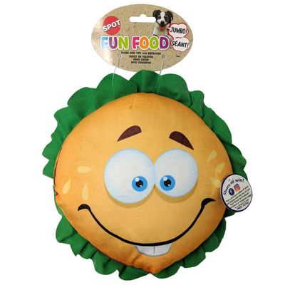 Spot Fun Food Jumbo Jumbo Hamburger 11&quot;
