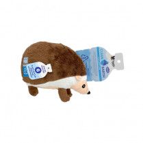 Spunky Pup Clean Earth Plush Hedgehog Large