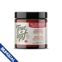 True Leaf Natural Response Topical Gel 3.3 oz