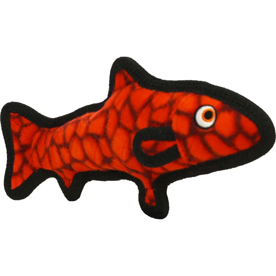 Tuffy Trout Red