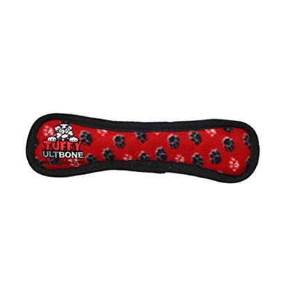 Tuffy Ultimate Bone Red