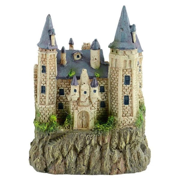 Underwater Treasure Small Castle