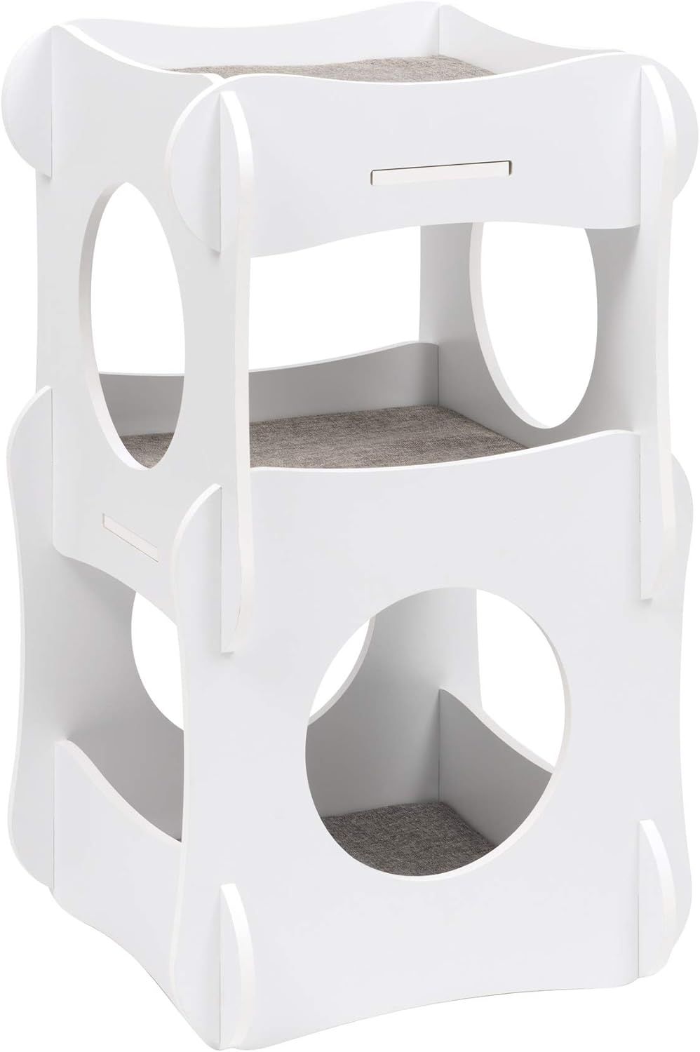Vesper Condo 48.5 X 48.5 X 80 Cm (19 X 19 X 31.5 In)