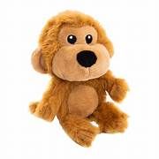 Be One Breed Baby Monkey Puppy Toy