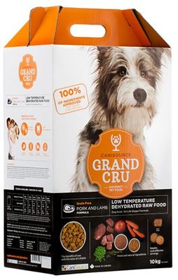 Canisource Grand Cru Pork and Lamb 10kg