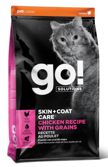Go! Skin And Coat Chicken Cat 16lb