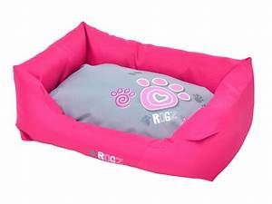Rogz Sml Wall Podz Pink Paw