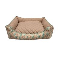 Resploot Sofa Bed Rectangular Bengal 60 X 50 X 21 Cm (24 X 20 X 8 In)