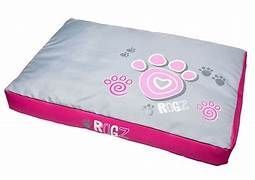 Rogz Flat Podz Pink Med