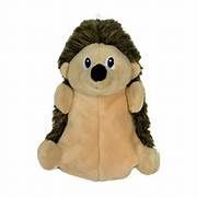 Tender Tuffs No Stuff Large Hedgehog