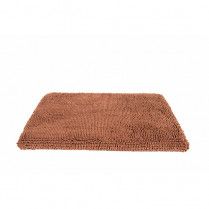 Dog Gone Smart Dirty Dog Cushion Pad Brown 19&quot; X 24&quot;