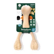 BetterBone Medium Density Natural Beef Dog Chew for Light to Strong Chewers Large