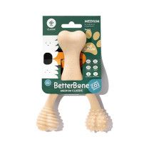 BetterBone Medium Density Classic Dog Chew for Light to Strong Chewers Small
