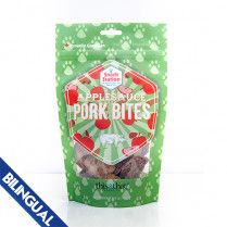 This &amp; That Applesauce Pork Bites 142G