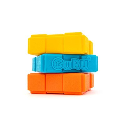 Guru Dog-X-Cube Dog Toy