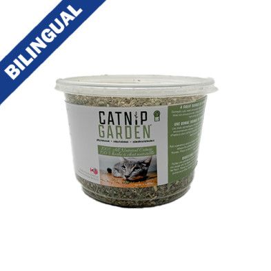 Multipet Catnip Garden Cup 1.5oz