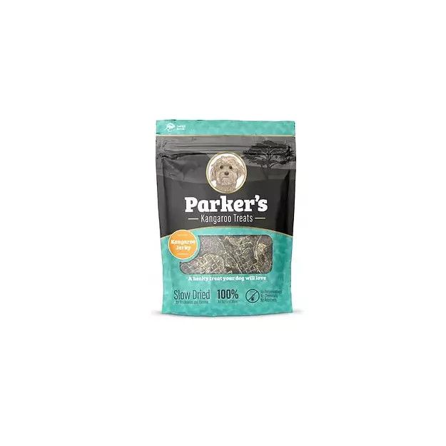 Parker&#39;s  Kangaroo Jerky 75g