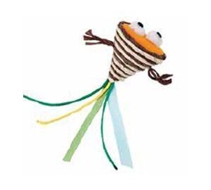 Bud-Z Weaving Rope Cone W Eyes