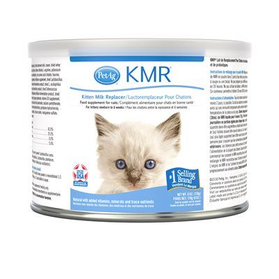 Petag Kmr Kitten Milk Replacer Powder 6Oz