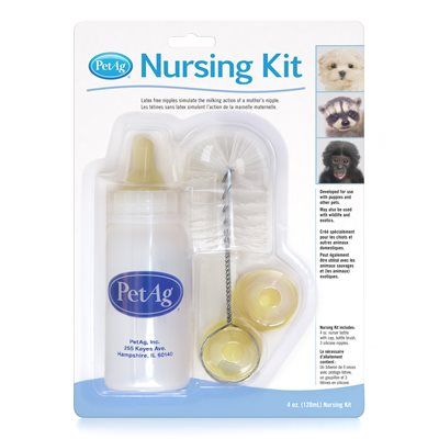 Petag Nursing Kit Carded 4Oz