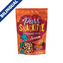 Fromm Purrsnackitty Chicken Flavor