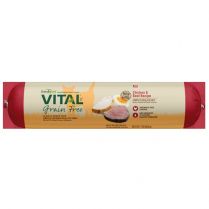 Fresh Pet Vital Cat Chicken And Beef 1Lbs