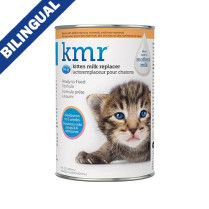 PetAg KMR Kitten Milk Replacer Liquid 11oz