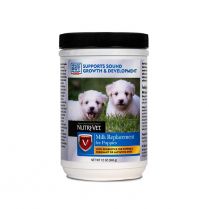 Nutri-Vet Milk Replacer with Opti-Gut 12.2 oz for Puppies