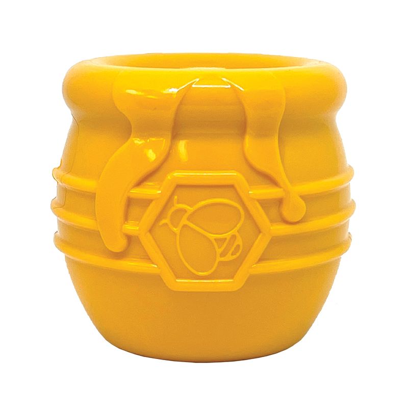 SodaPup Honey Pot PupX – Yellow