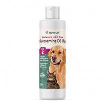 NaturVet Glucosamine DS Plus Liquid 16 oz
