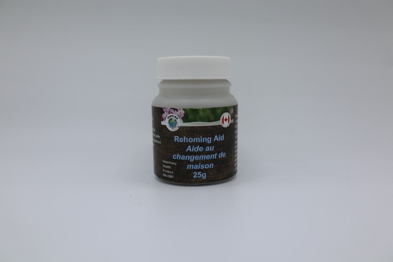Earth MD Rehoming Aid 25g