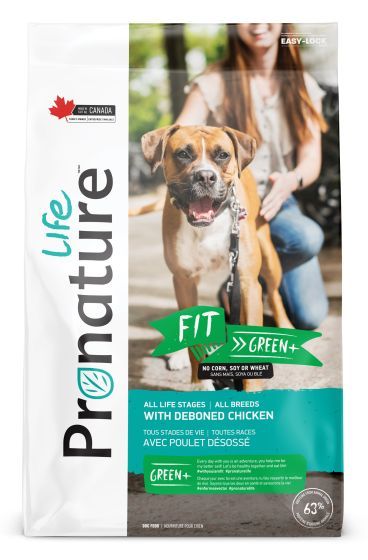 Pronature Life Fit All Stages All Breeds W Deboned Chicken Dog 1X11.3Kg