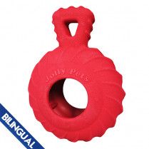 Jolly Pets Jolly Tuff Treader 4.5&quot;