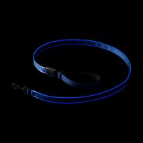 Nite Ize Nitedog Led Rechargeable Leash/Blue