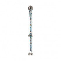 PetDreamHouse PoochieBells The Original Dog Doorbell Classic Dog&#39;s Life Collection Pooch Parade 25&quot;