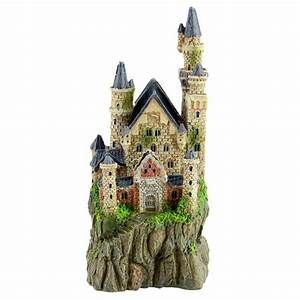Underwater Treasure Medium Castle