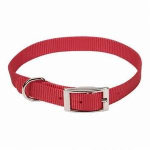 Coastal Red Collar 16&quot;