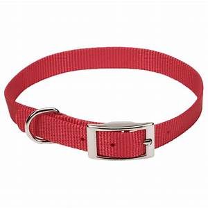 Coastal Collar Red Small