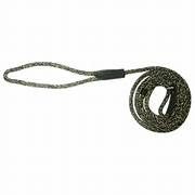 Hamilton London Quick Leads Dark Green 3/8&quot; X 72&quot;