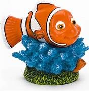 Penn-plax Finding Dory Nemo