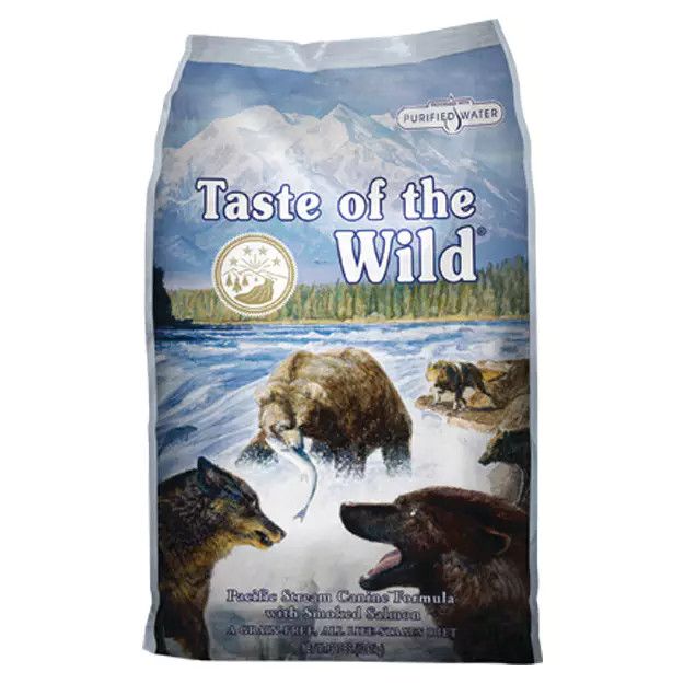 Taste of the Wild Pacific Stream Canine 28lb