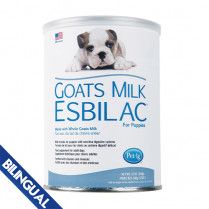 Petag Goats&#39; Milk Esbilac Powder for Puppies 12 oz