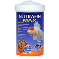 Nutrafin Max Goldfish Flakes 77 g (2.72 oz)