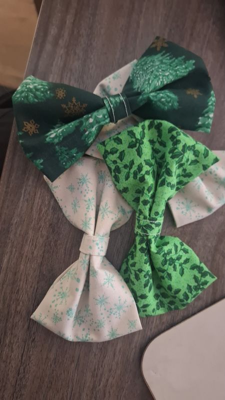 Bow Ties