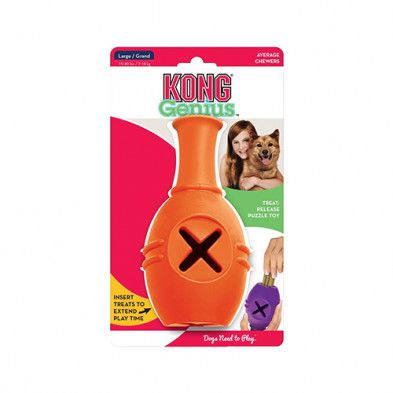 Kong Genius Leo Large Dog Toy