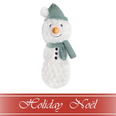FouFouBrands fouFIT HOLIDAY Cuddle Plushies Snowman Large